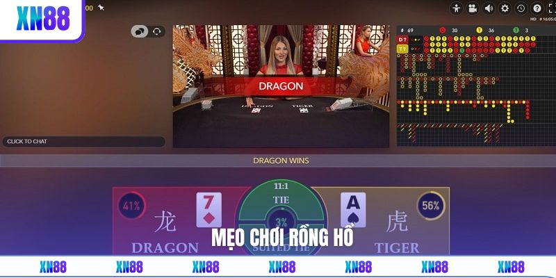 Cách chơi Rồng Hổ online thắng đậm với các bí kíp